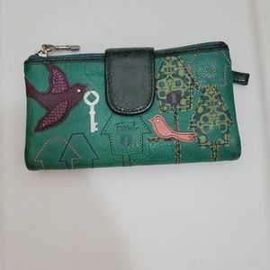 Fossil Wallet